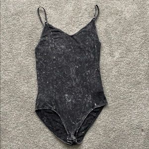 American Eagle onesie